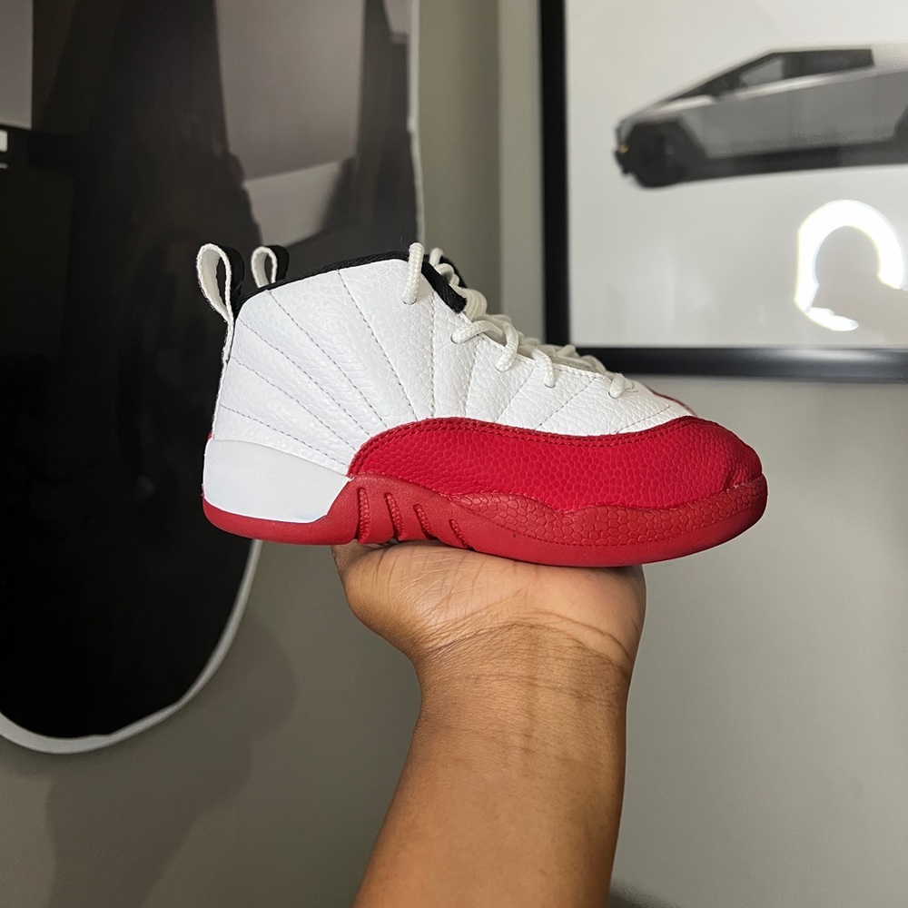 Toddler Boy Jordan 12s